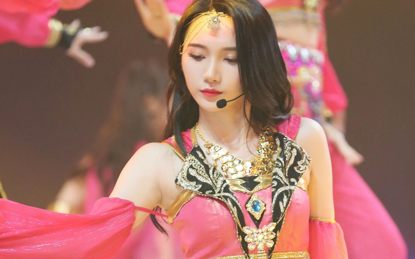 【陆婷饭拍focus】限定季 - 20180728砥砺前行第五届总选