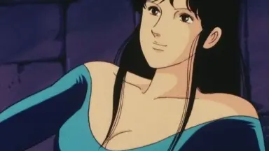 女怪盗 