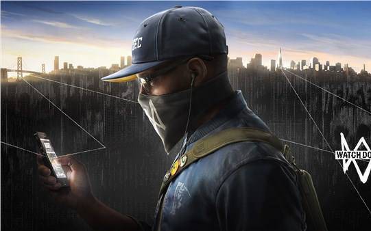 《看门狗2》马可仕:我也有一个舞蹈梦