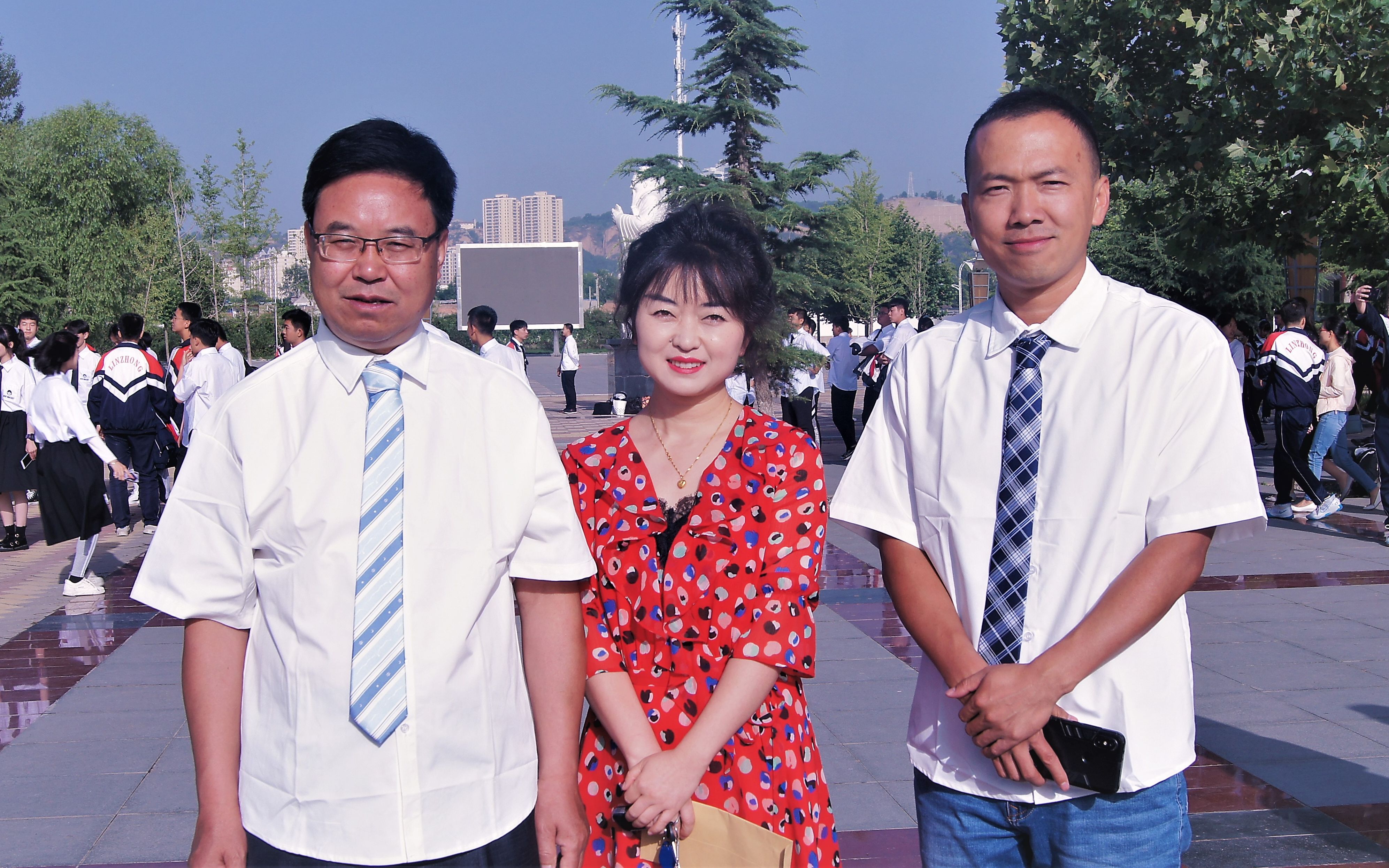 b6回见临夏中学2020届b6班毕业纪念视频