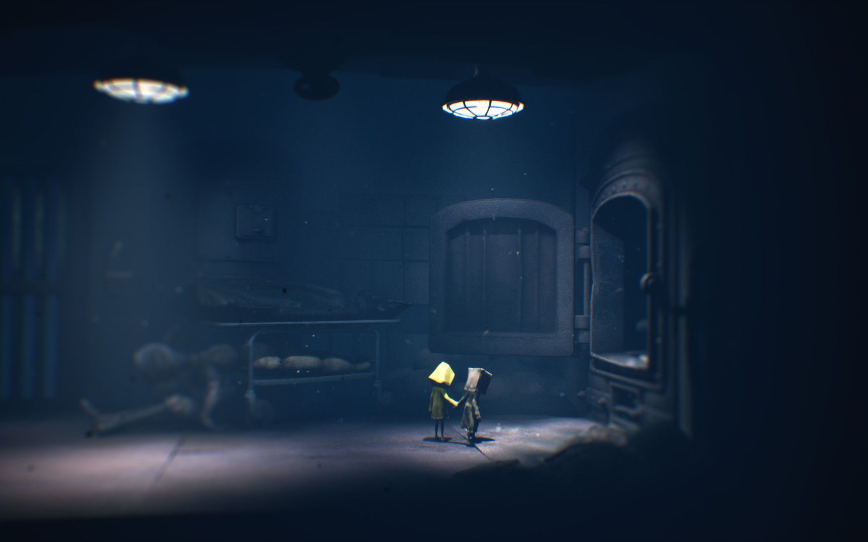 小小梦魇2 医院部分