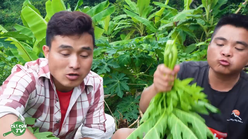 越南链子哥他们来了,安叔带你品尝越南各种美食