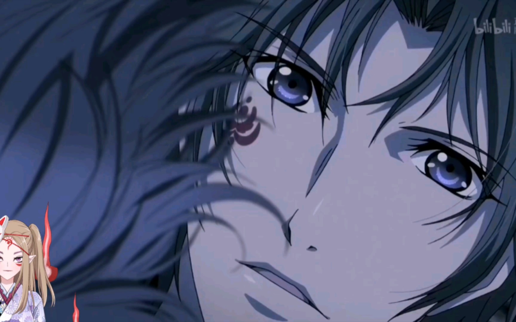 【八犬传】痴汉现八!来,把小文吾叉出去!