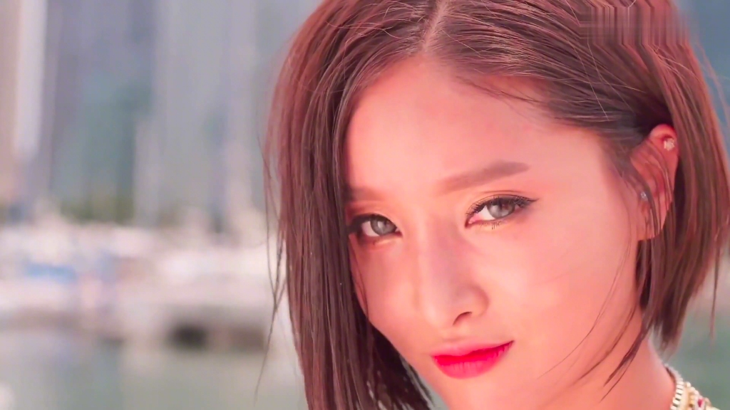 【金素丽 比基尼】【全昭弥what you waiting for】舞蹈版