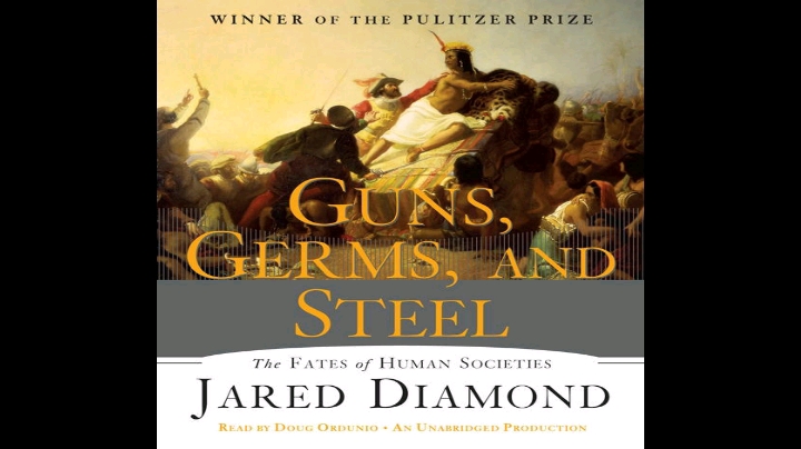 [图]Guns, Germs, and Steel - Jared Diamond - Part01