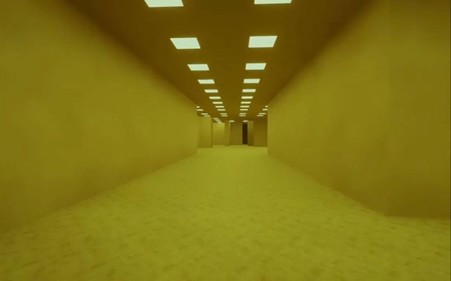 【backrooms in mc】level 0 =)_演示