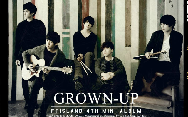 FTISLAND  狠狠地 (Severely)哔哩哔哩bilibili