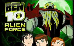 [图]BEN 10 (中文版)-黑Girl