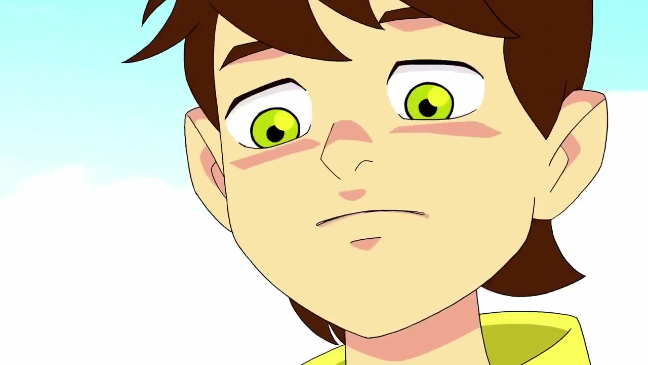 【ben 10 】外星传奇所有外星人变身状态1080p