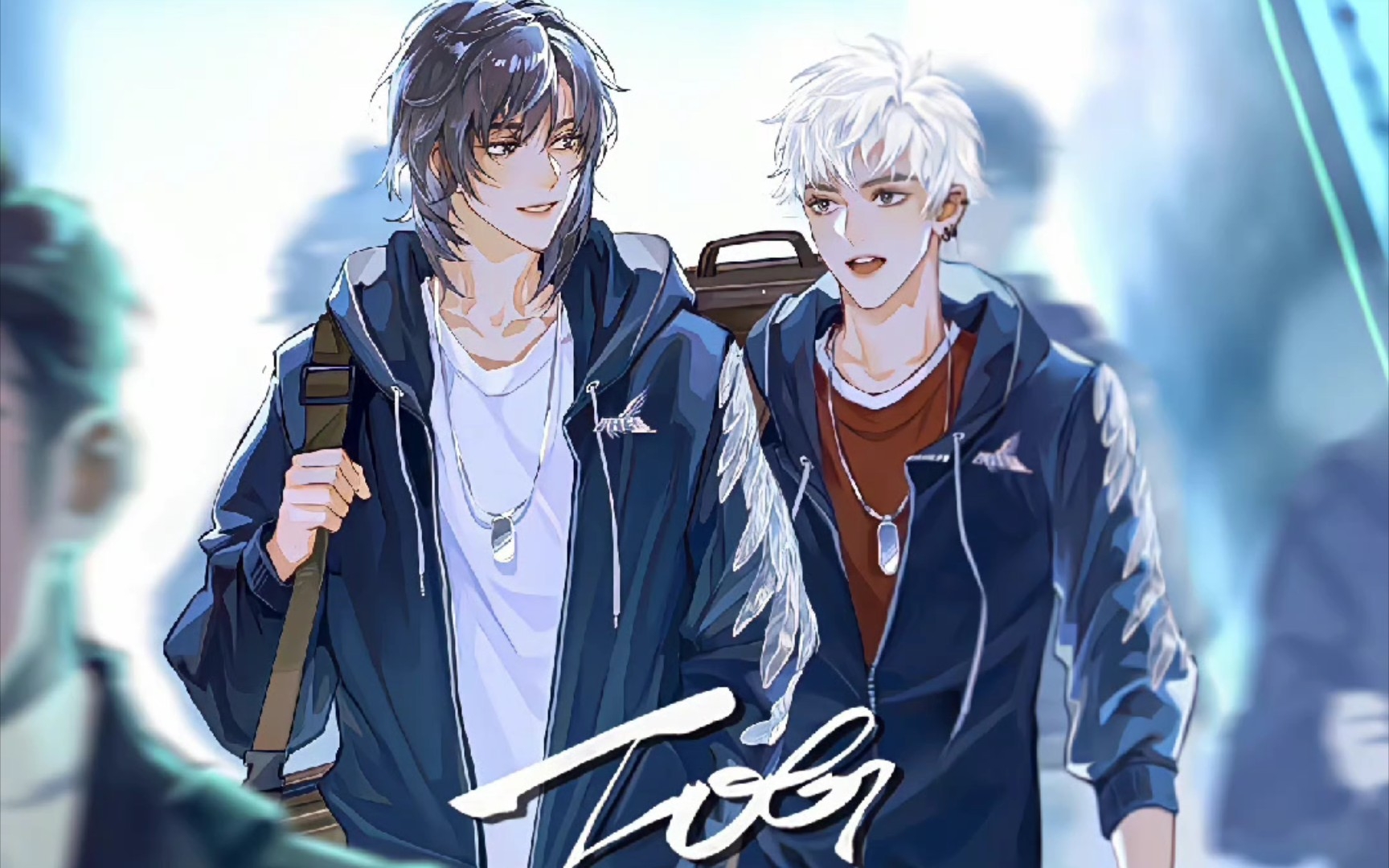 广播剧fog插曲——whisper抒情版