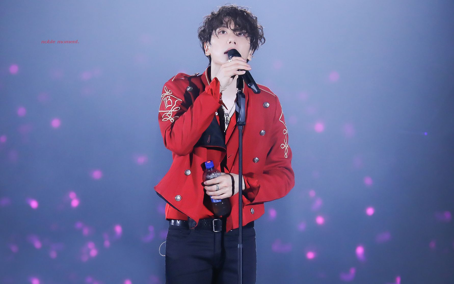 朴孝信 lovers演唱会 190705 风在吹