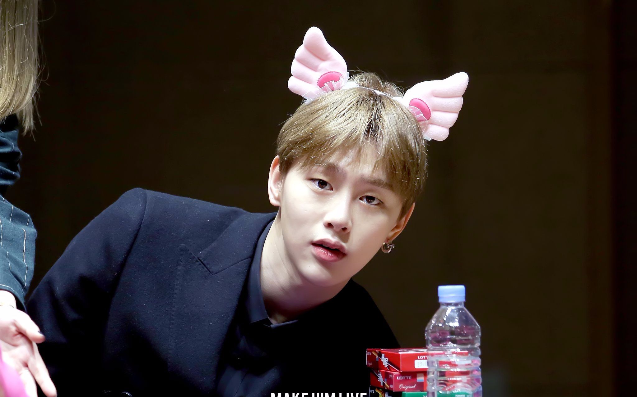 【权玄彬】签售会fancam