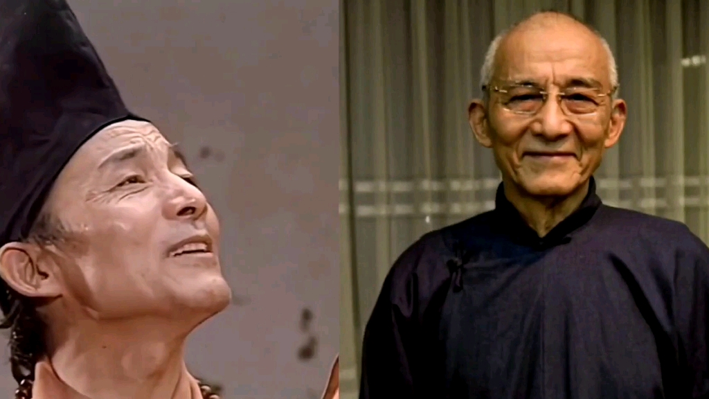 《繁花》爷叔游本昌谈演员经历:跑龙套几十年