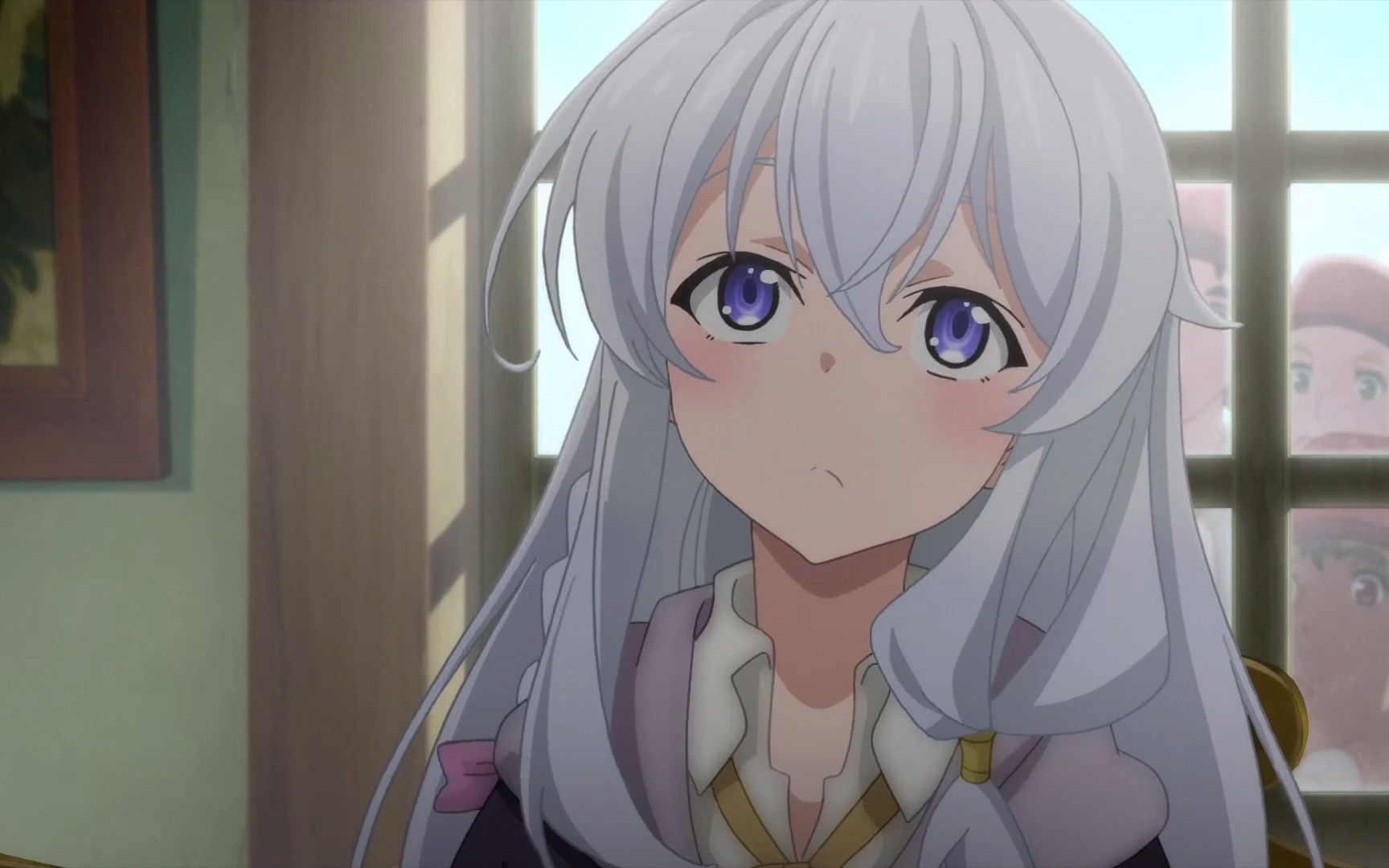 抗拒一个又萌又屑,善良,贪财,腹黑的白毛小可爱呢_哔哩哔哩_bilibili