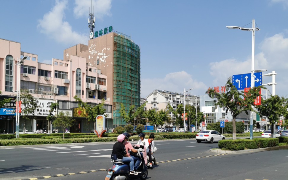 泰兴市姚王街道图片