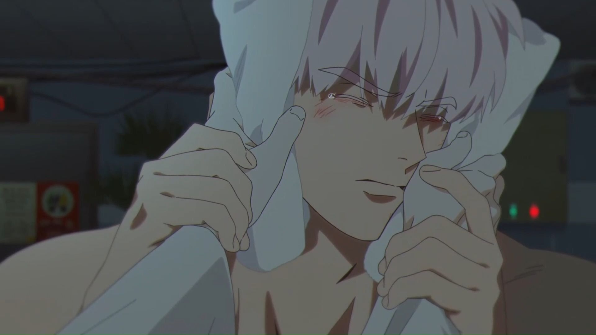 【mignon】谁能拒绝年下哭包狗狗攻啊!他真的好会!