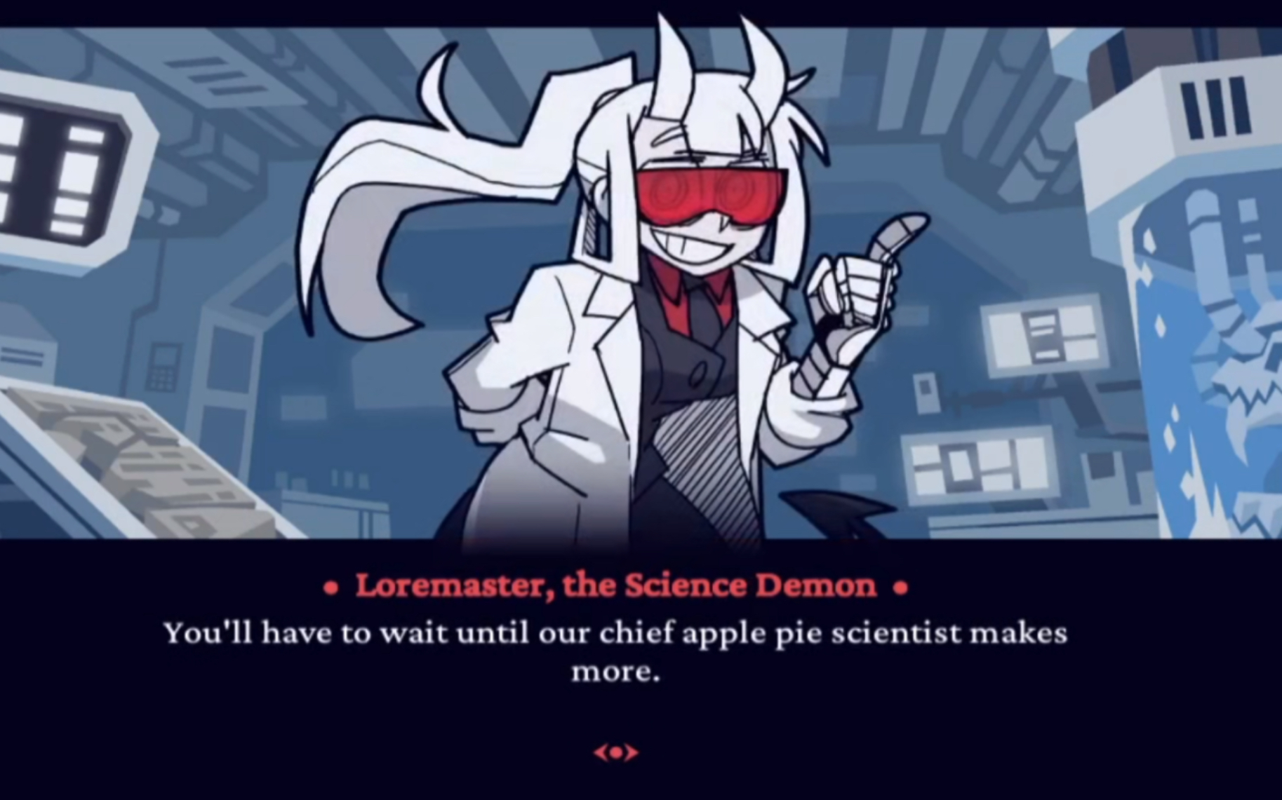 helltaker   ex最终关卡实况