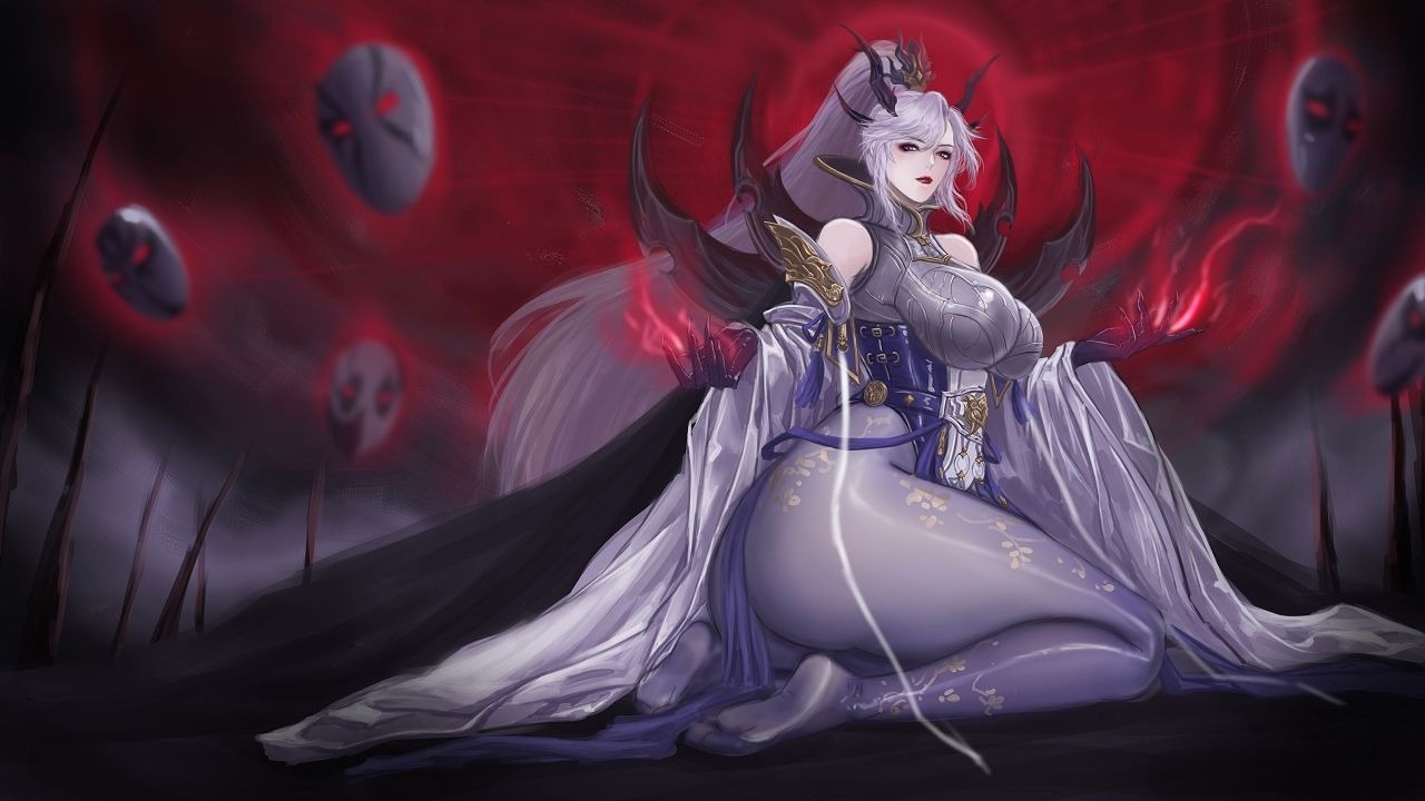 我于九州洗砚,如何不染人间【三国杀】