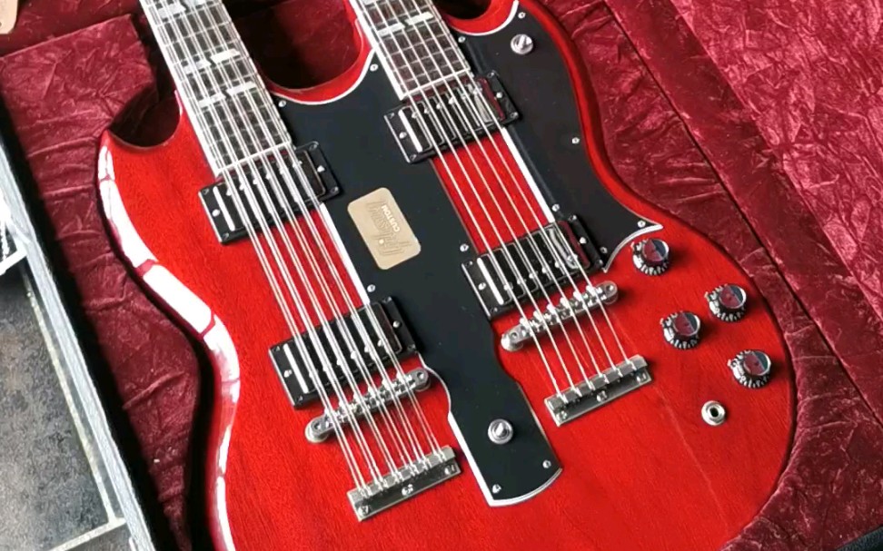 gibson custom shop 1275