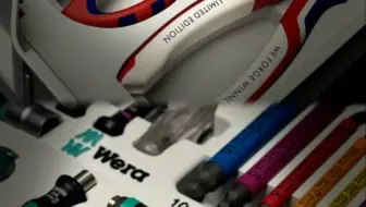 给自己的工具安个家系列 No.323 凯尼派克和维拉