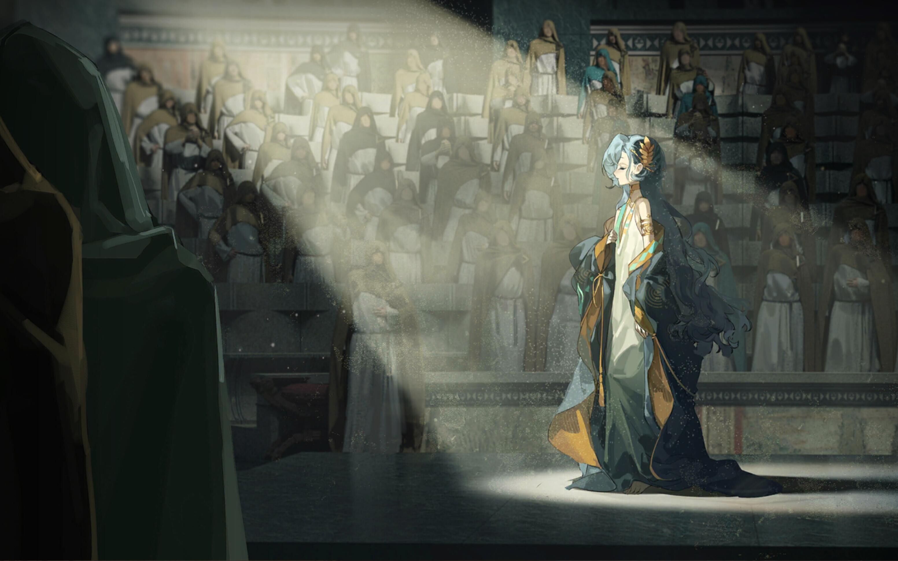 『重返未来·1999』100%本源加成?37的沙包罢了(23.11上)