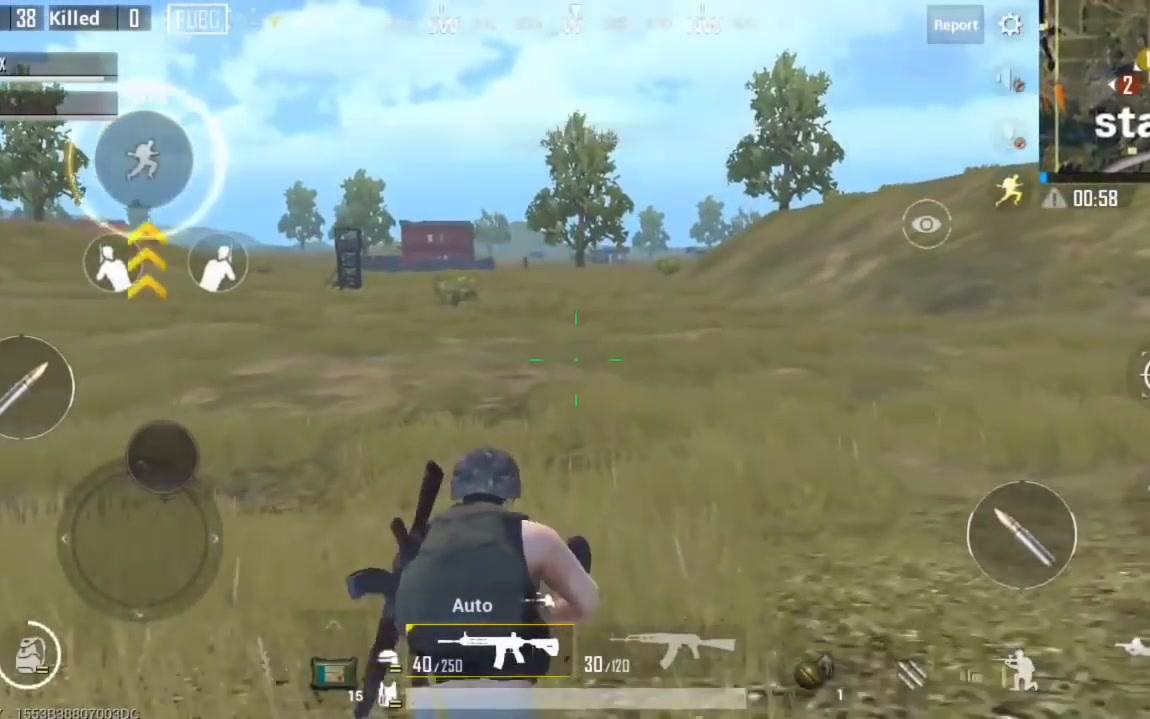 [图]低配刺激战场 PUBG Mobile LITE 试玩