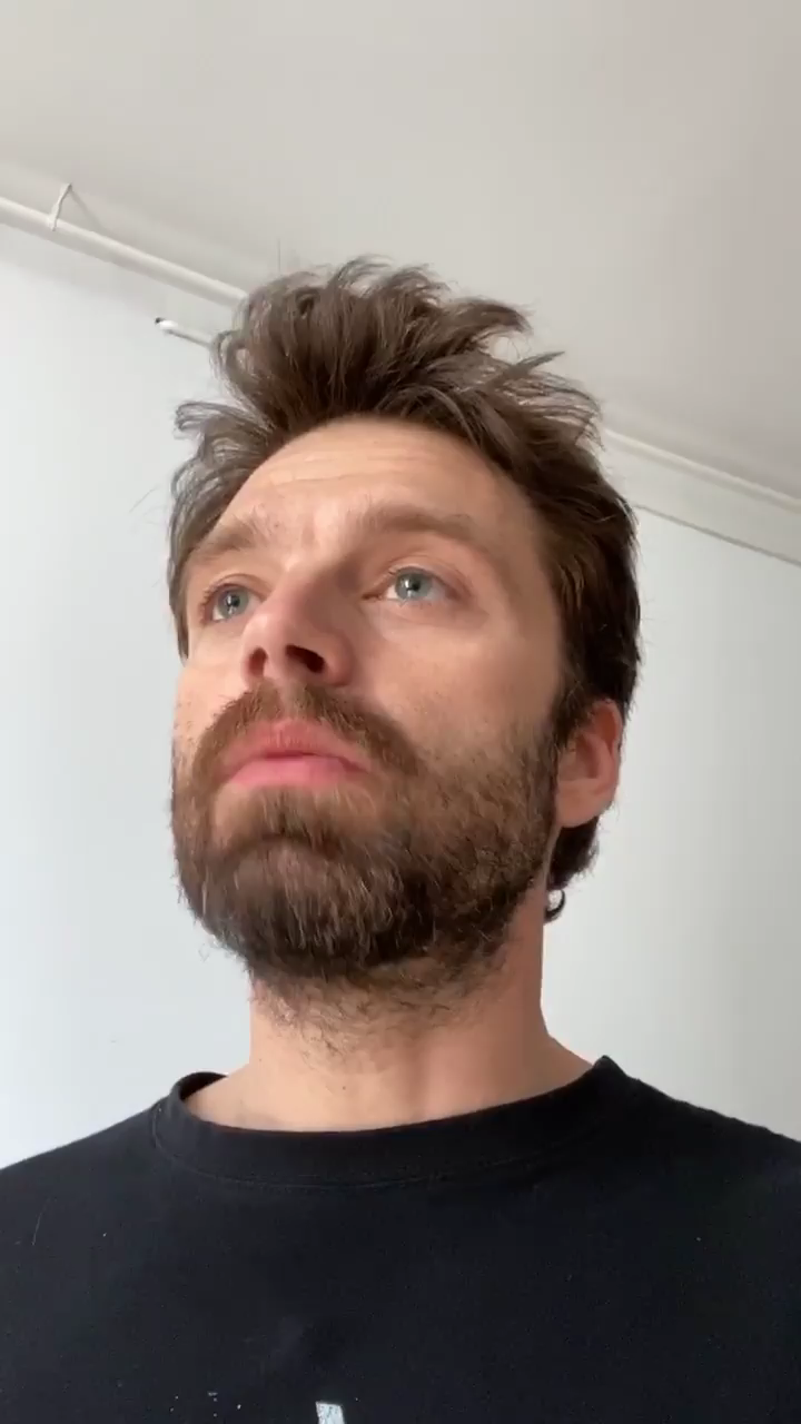【sebastian stan】塞包so cute