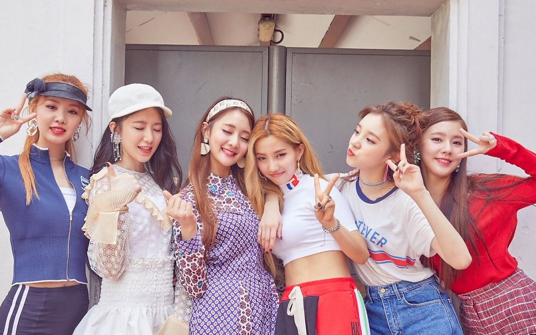 (g)-idle 孩子们的美图,第一次自制视频_哔哩哔哩 (゜-゜)つロ 干杯