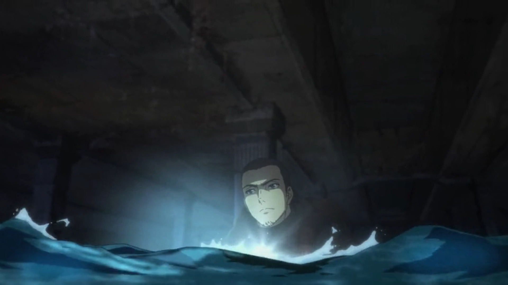 盗墓笔记之秦岭神树:第四集