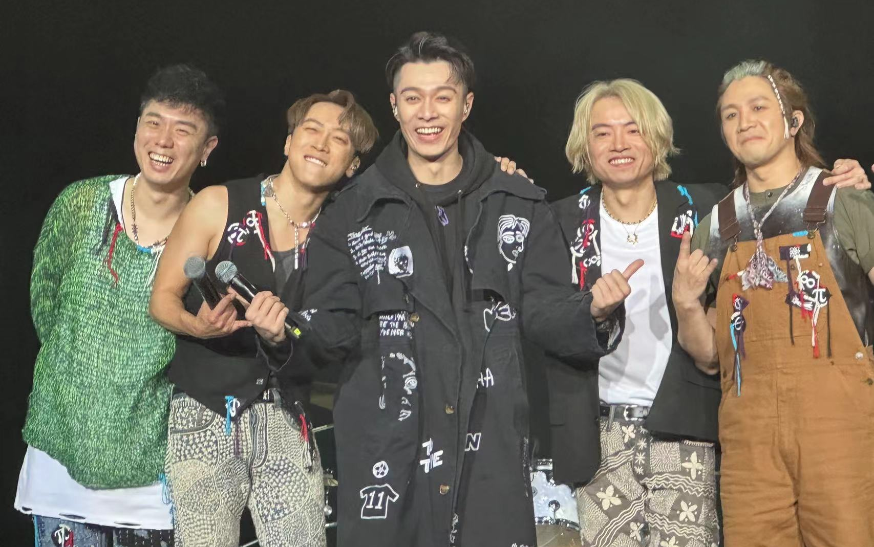 3.9 supper moment the momentum live佛山站