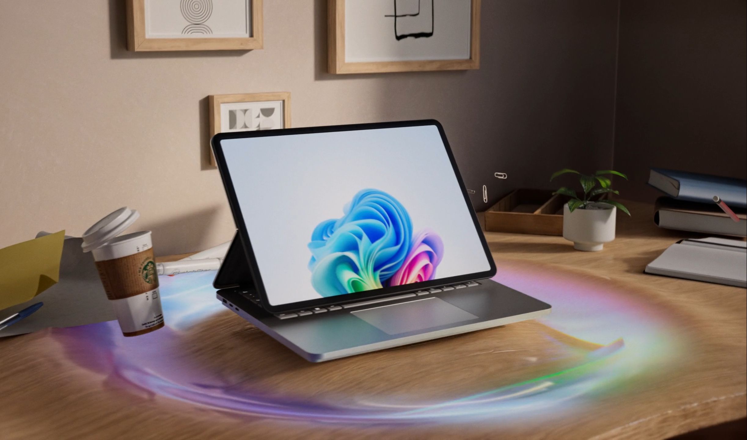 【动态设计鉴赏】microsoft surface laptop studio 2_microsoft s