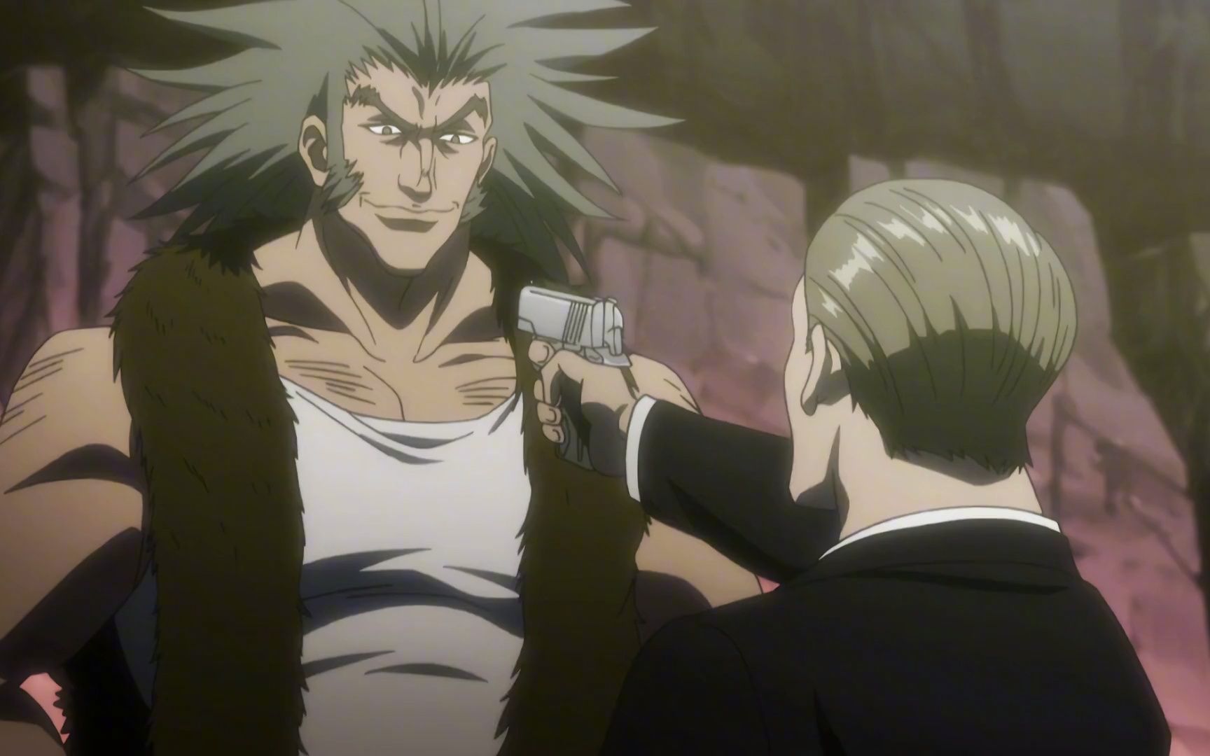 幻影旅团-最彪战斗员·窝金_哔哩哔哩_bilibili