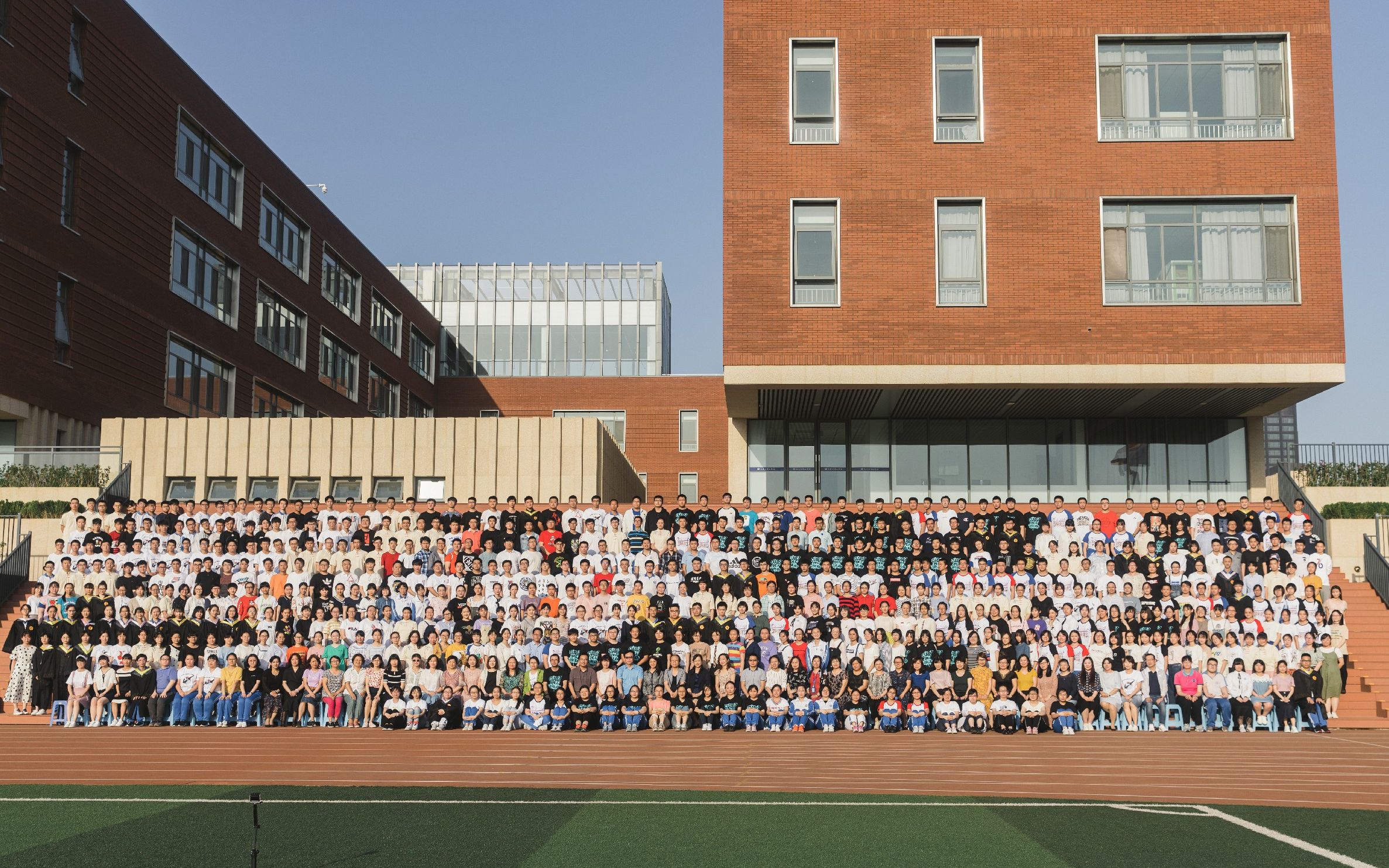 天津四中献给那段最美好的时光和最爱的你们