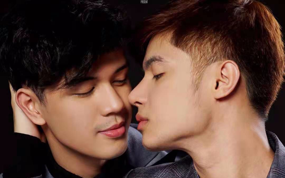 菲腐菲律宾腐剧cp令人心动的瞬间二