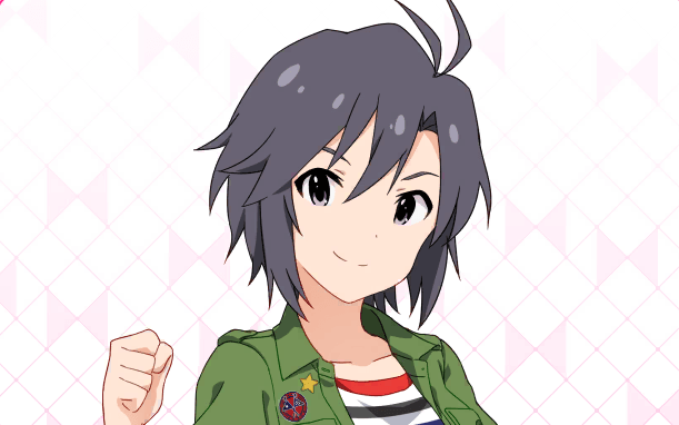 【mltd|菊地真】个人剧情 自留档