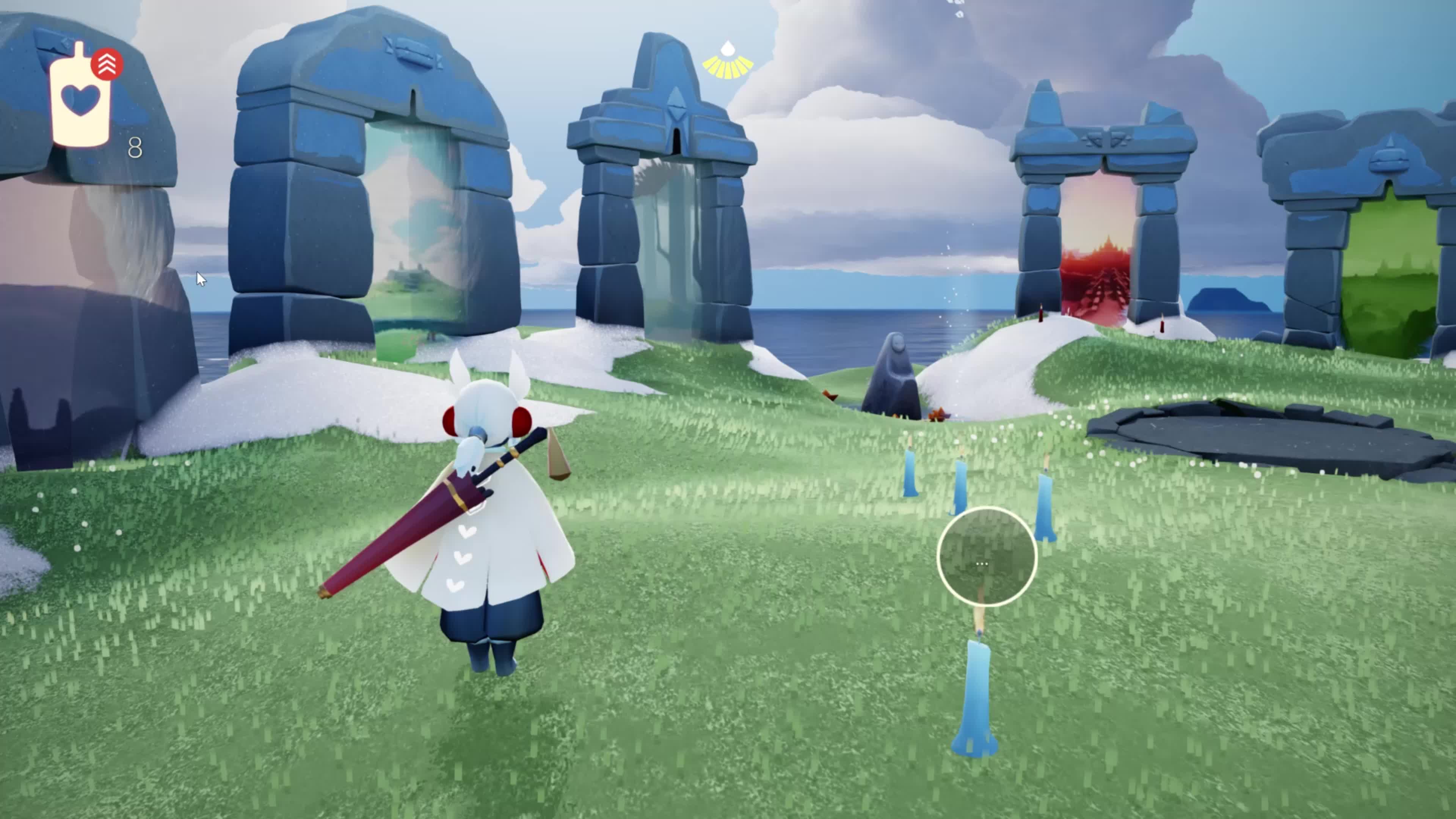 光遇电脑 最高画质4k