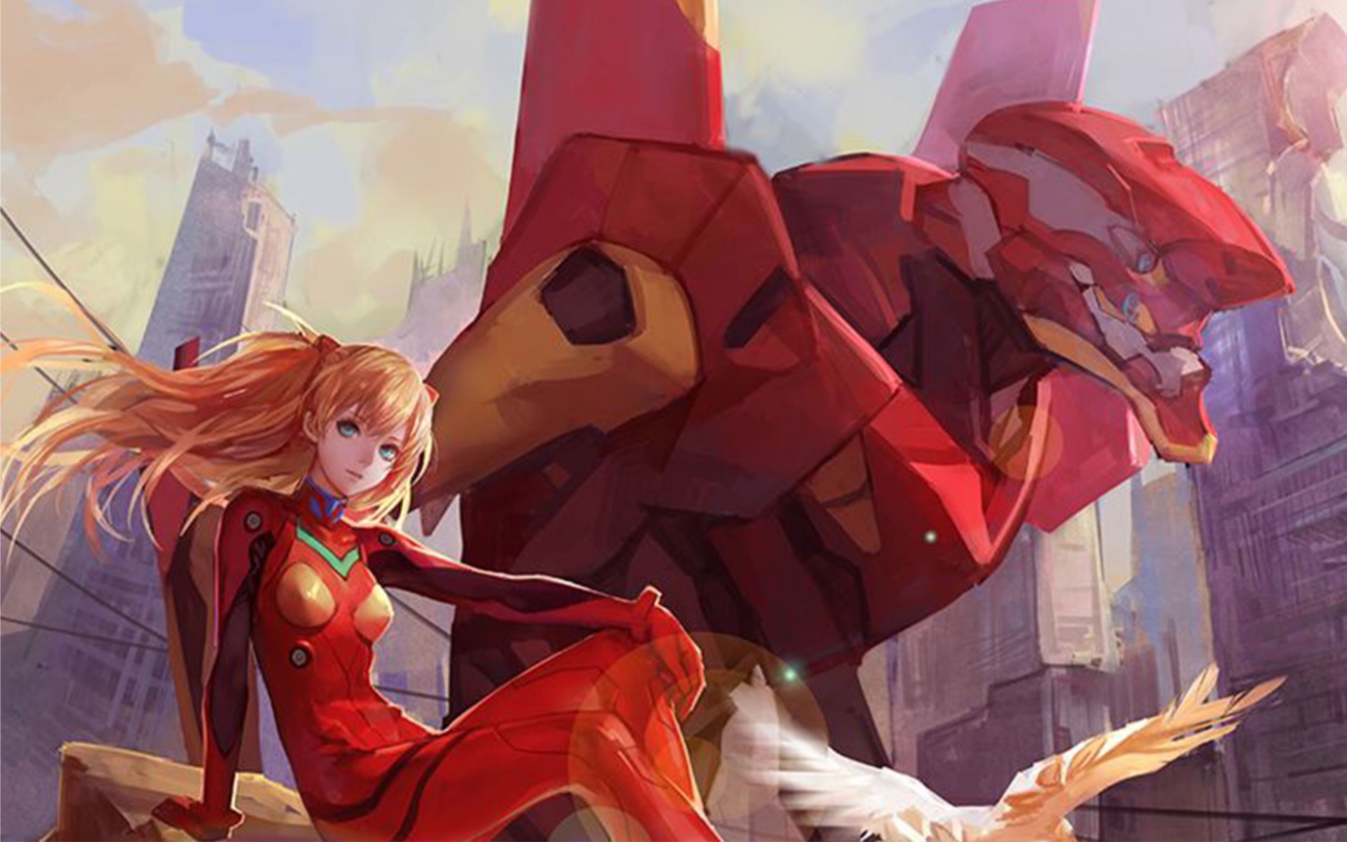 【eva·死与新生】pt2