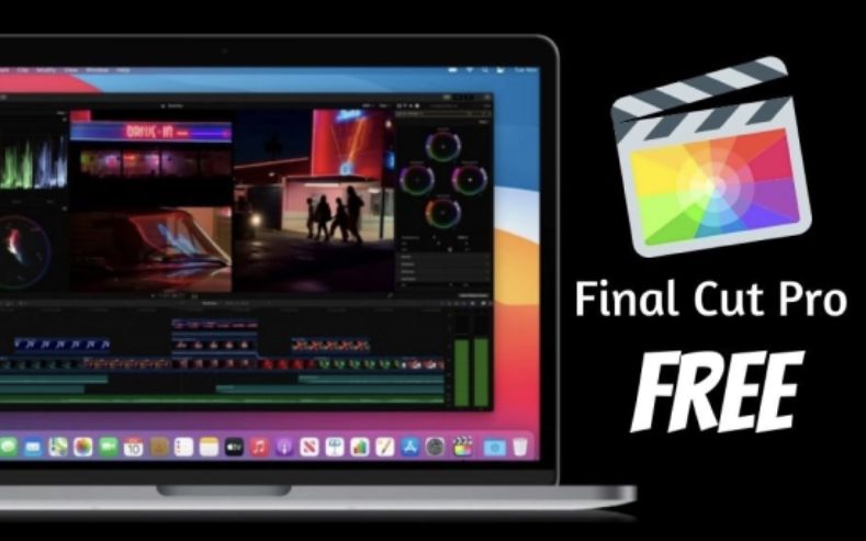 [图]想白嫖Final Cut Pro？只需两步，永久免费正版Final Cut Pro