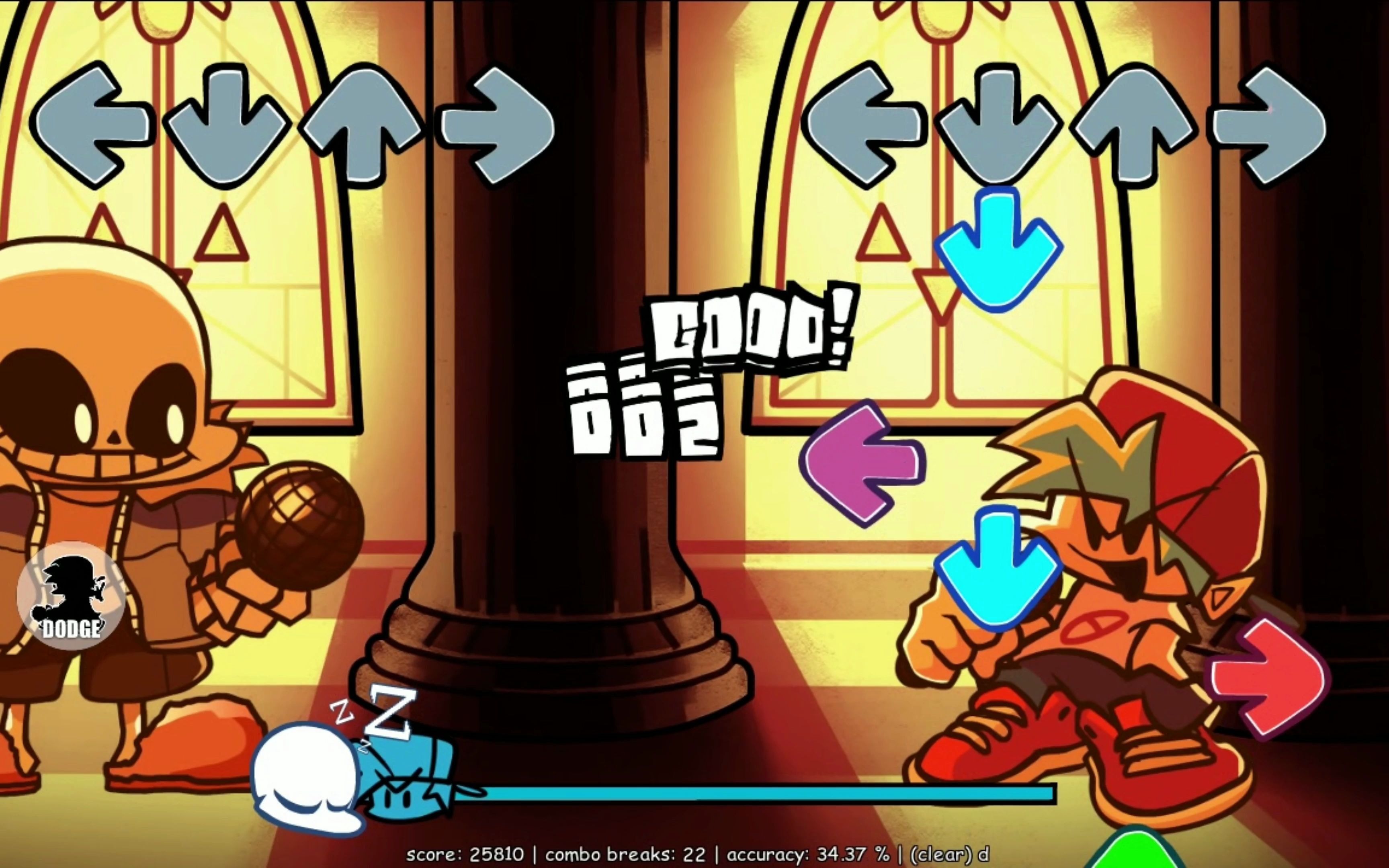 超优质indie cross demo build full songs 新概念三重审判.