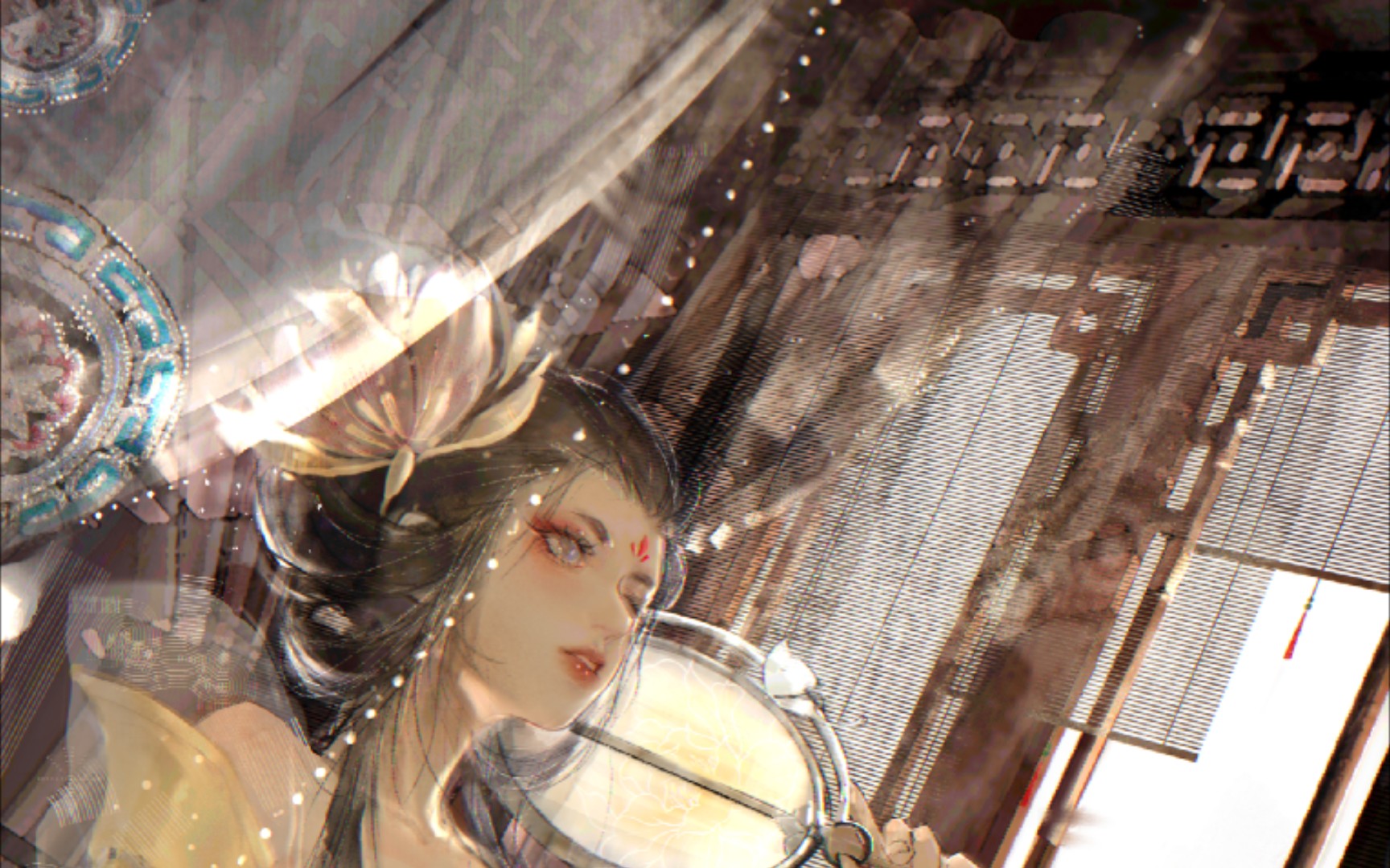 《忘川风华录》杨玉环72唐玄宗