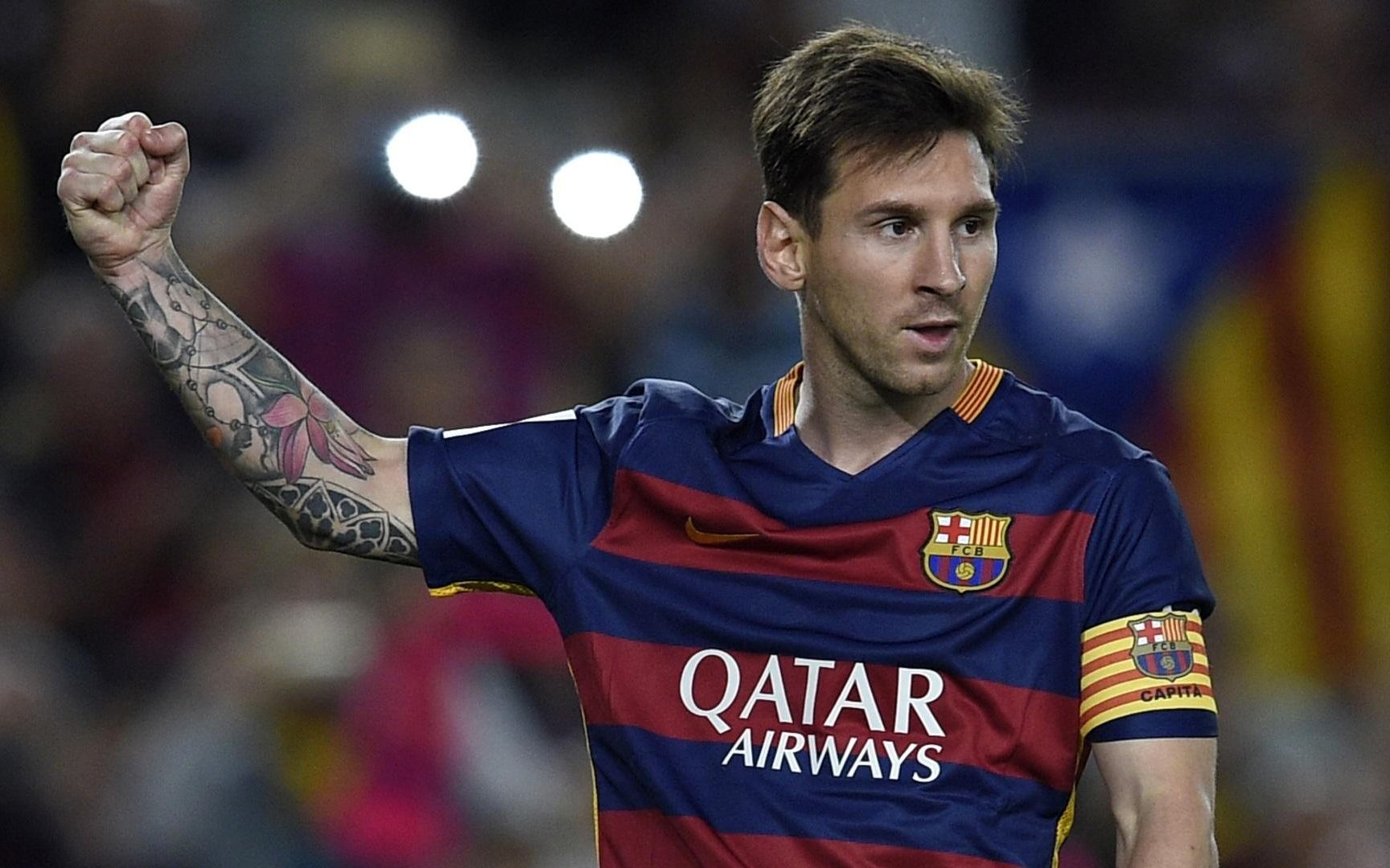 足球界脚踝终结者——梅西2018-19赛季集锦