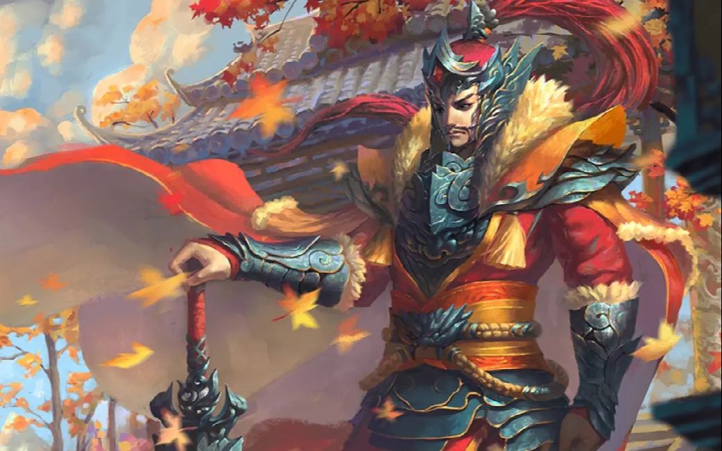 【三国杀】绝境翻盘界吴懿