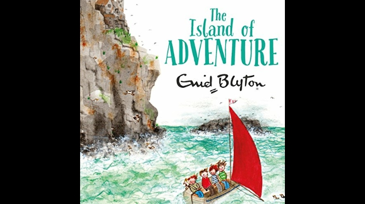 [图]Adventure 01 - The Island of Adventure - Enid Blyton