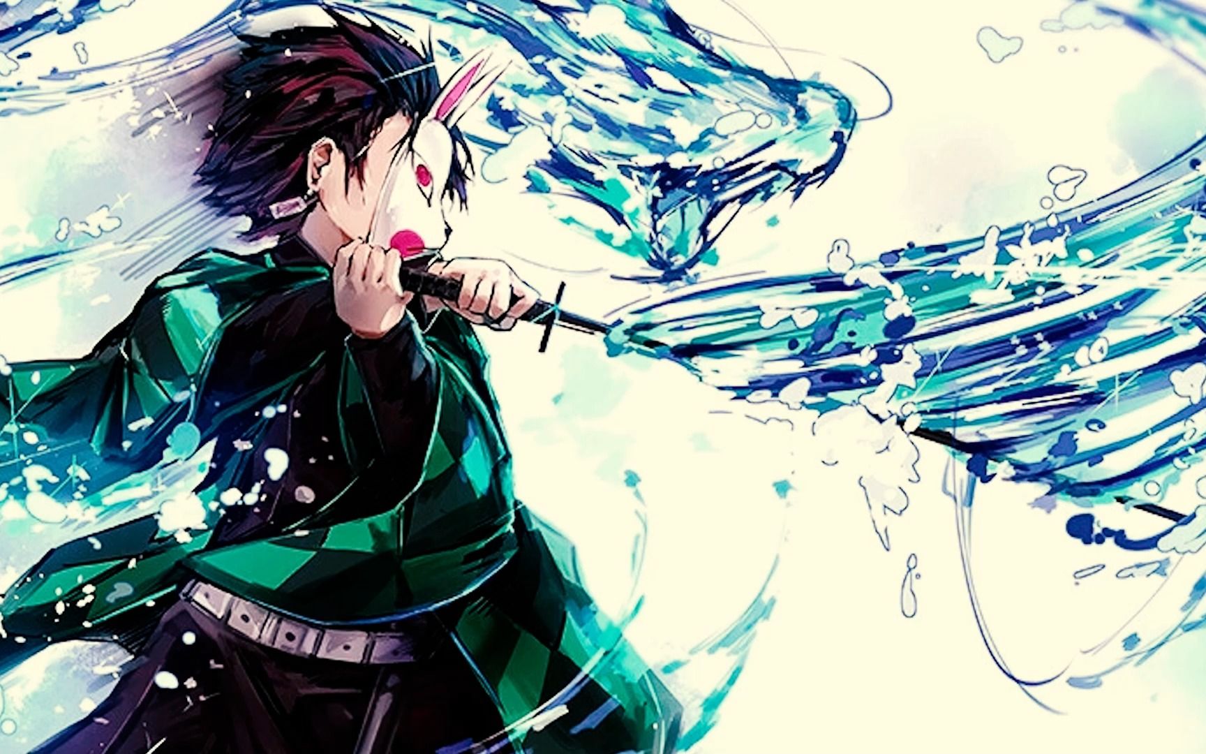 弥豆子在身侧,我不能输!【300英雄/炭治郎高燃火神时刻】