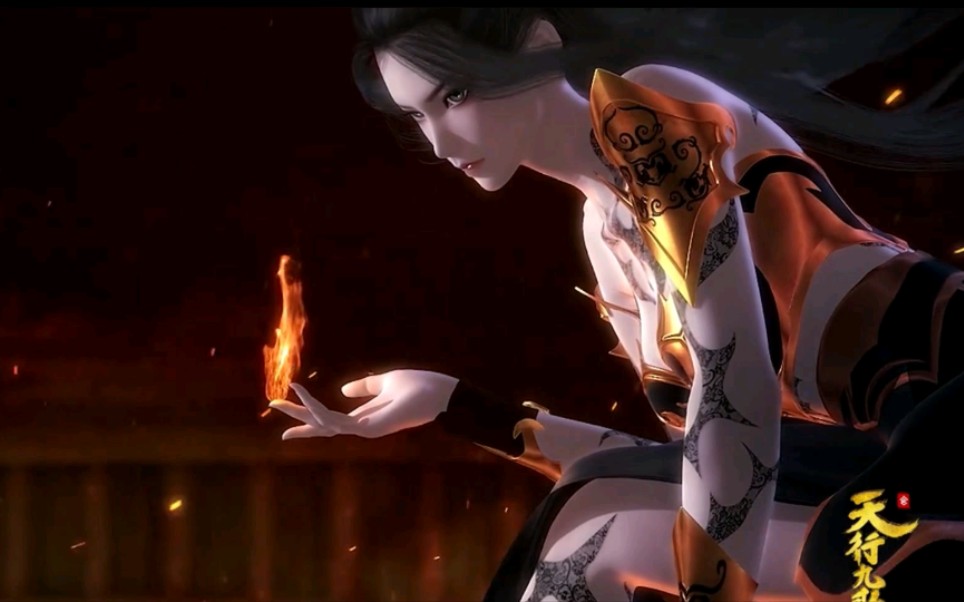 【秦时明月/天行九歌】台词向——焰灵姬