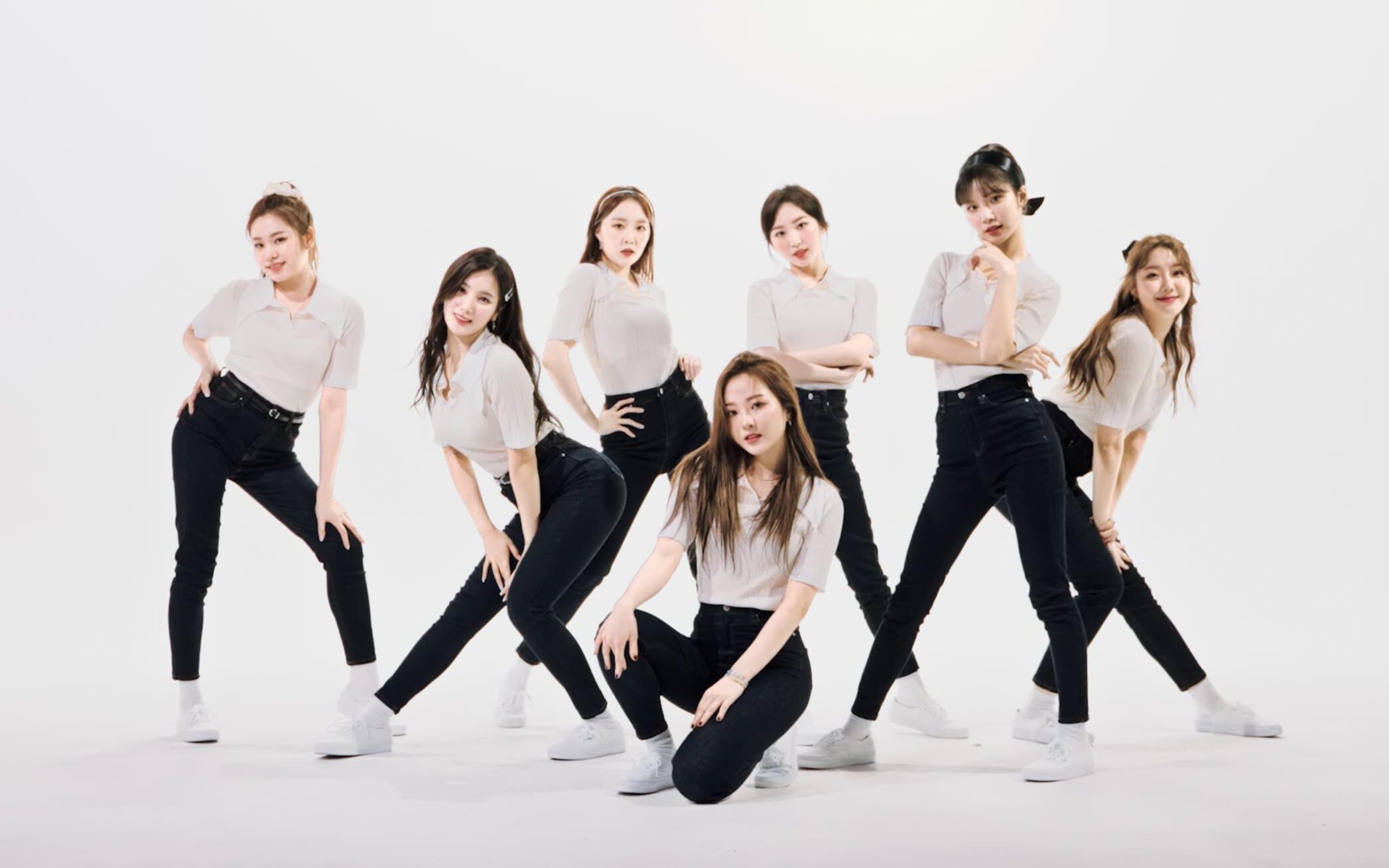 elris kpop舞蹈混合翻跳 2010 k-pop dance medley cover by elris