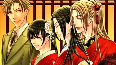 Drama] 花降楼2-愛で痴れる夜の純情【平川大辅X绿川光】_哔哩哔哩_bilibili
