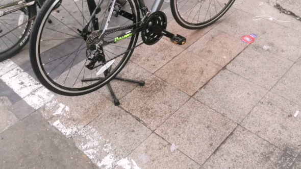 新车喜德盛rx260一个赞一公里