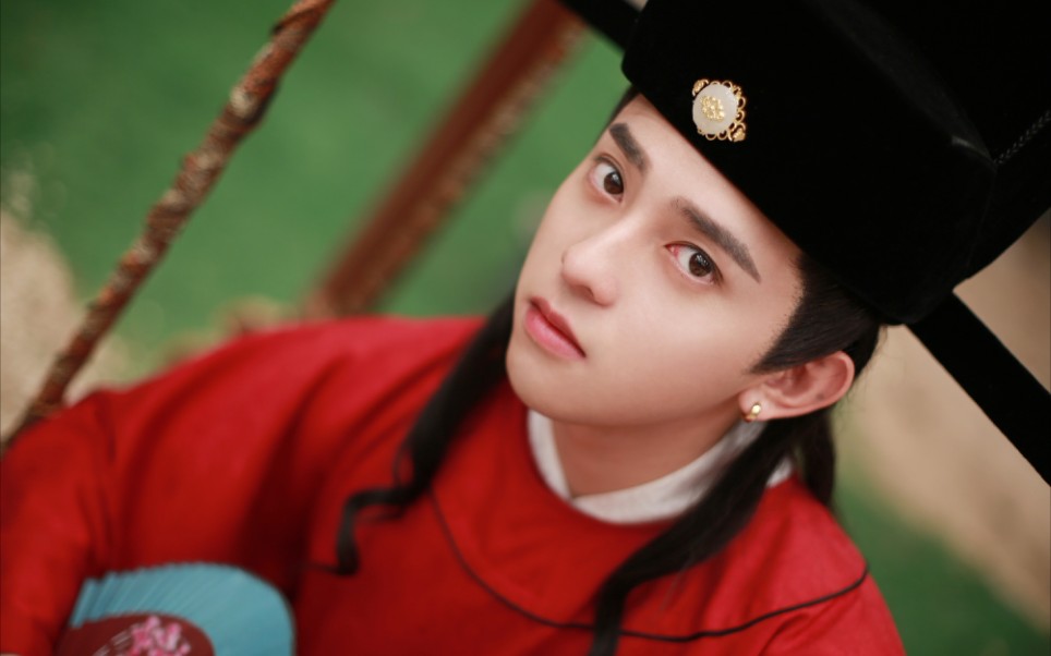 【蟹黄包】少年回头望,笑我还不快跟上.