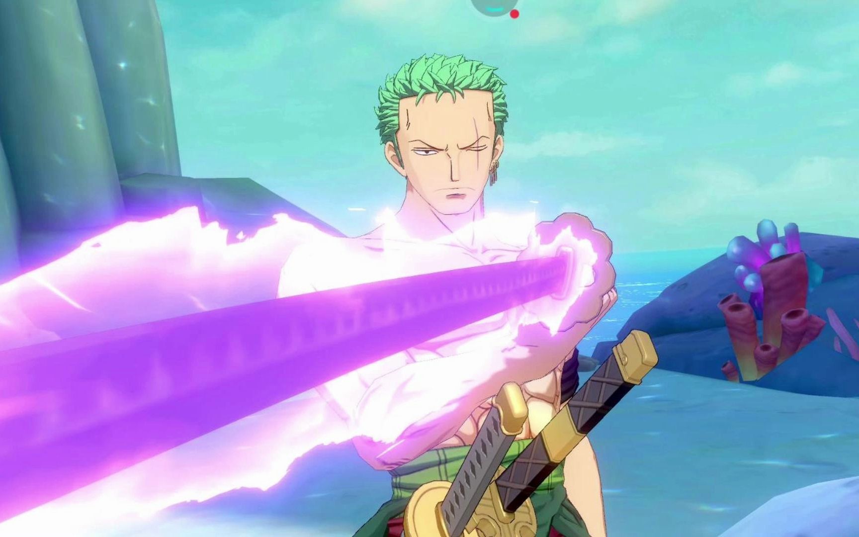 《航海王热血航线》新世界佐罗的技巧学习